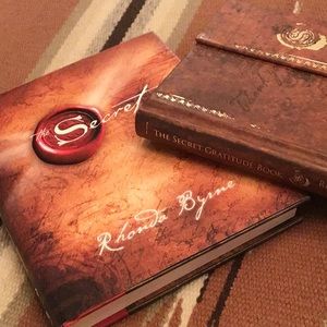 Pair of ‘THE SECRET’ Books